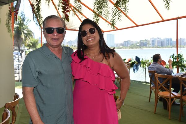 Bruno e Nilceia Negri 