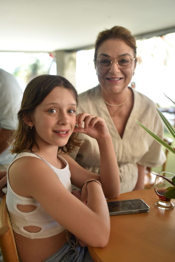 Clara e Sonia Iamonde