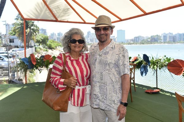 Lígia e Idalberto Moro