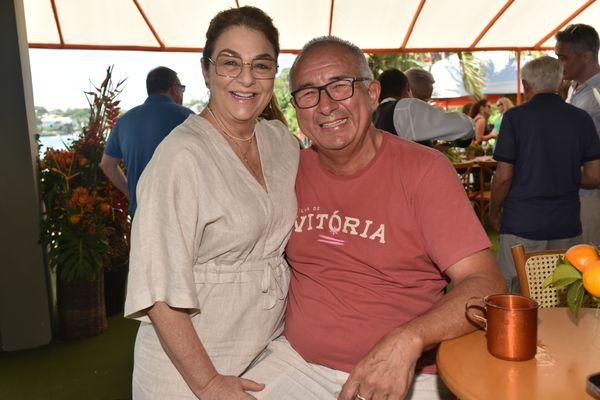 Sonia Iamonde e Alfonso Silva