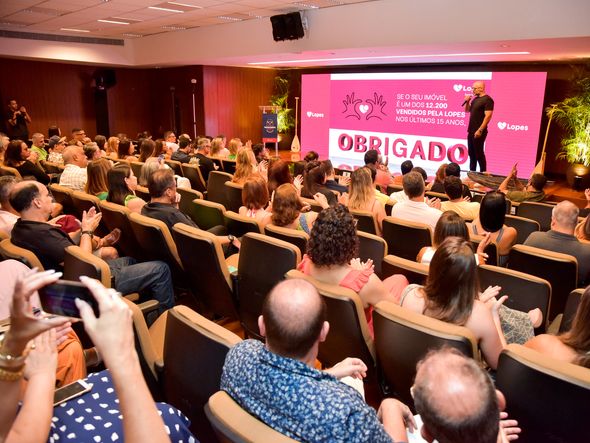 Apresentação dos resultados de 2023 e palestra por Rodrigo Gavini
