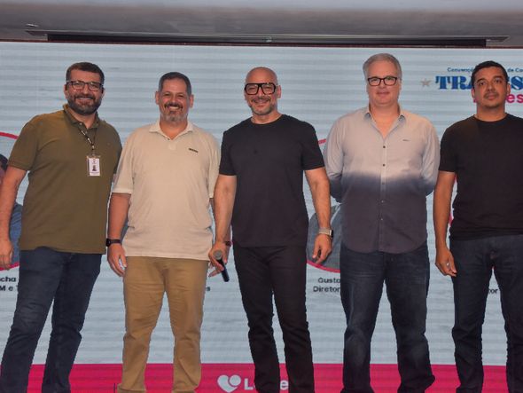 Apresentação dos resultados de 2023 e palestra por Rodrigo Gavini