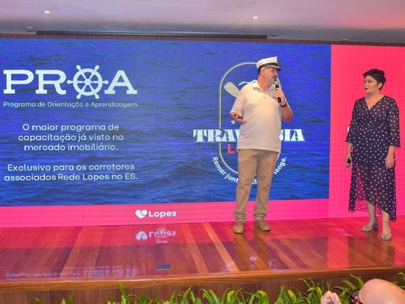 Apresentação dos resultados de 2023 e palestra por Rodrigo Gavini