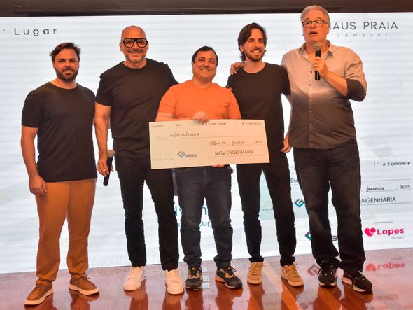 Convenção Travessia Lopes - Premiação por Rodrigo Gavini