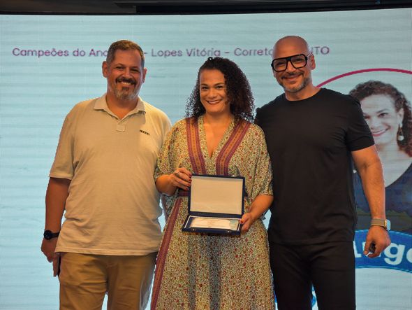Convenção Travessia Lopes - Premiação por Rodrigo Gavini
