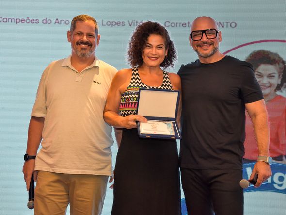 Convenção Travessia Lopes - Premiação por Rodrigo Gavini