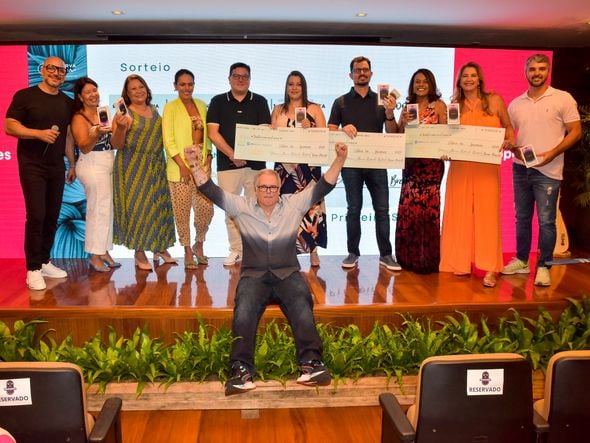 Convenção Travessia Lopes - Premiação por Rodrigo Gavini