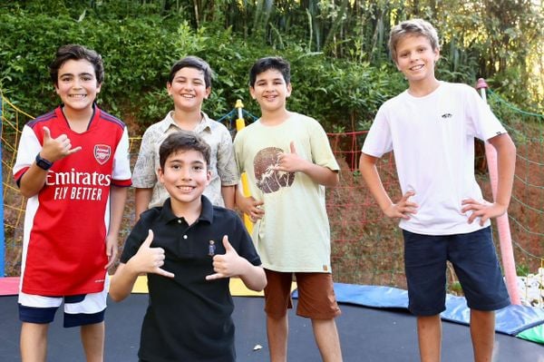 Aniversário de Priscila Passamani