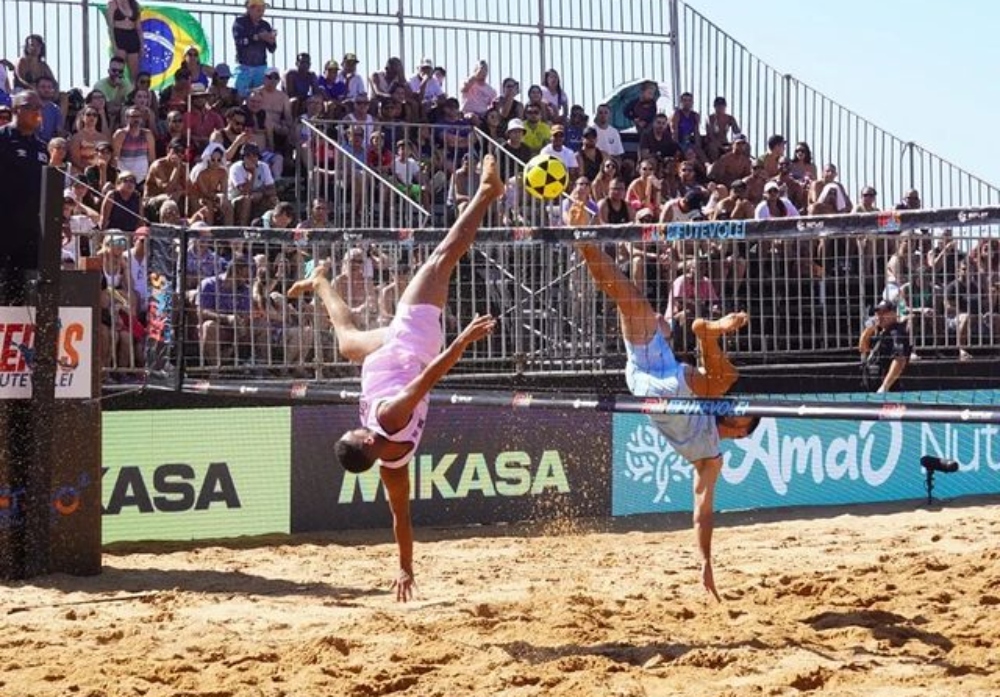 Jogue Futevolei nas Praias Brasileiras: Descubra o Melhor Local