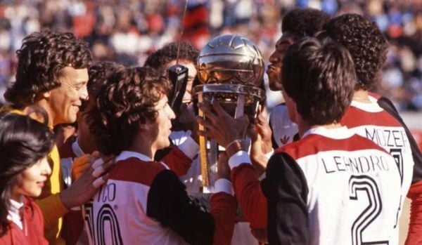 Flamengo superou o Liverpool e conquistou o Mundial de Clubes de 1981