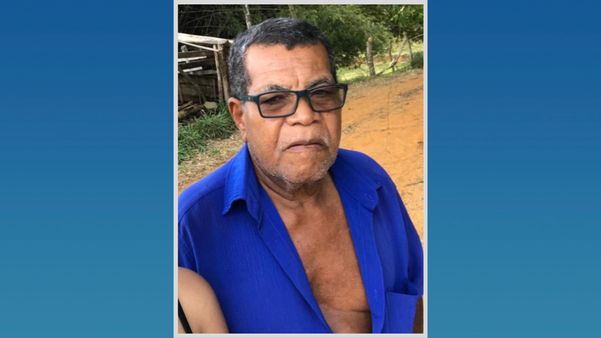 Nilson Gomes, de 75 anos, está desaparecido desde a última sexta (3)