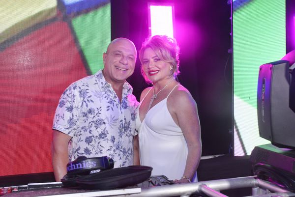 Macário e Luciana Júdice 