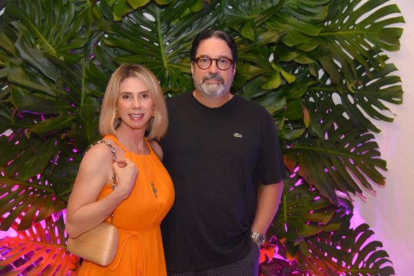 Marianne Júdice e Gustavo Picallo