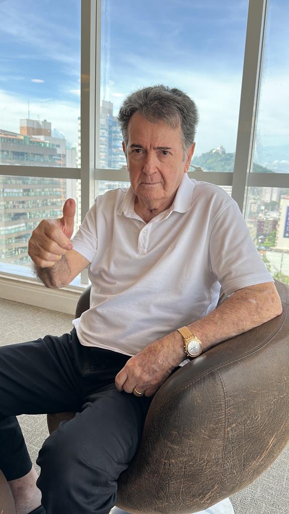 Aos 81 anos morre Paulo Stefenoni, ex-prefeito de Colatina | A Gazeta