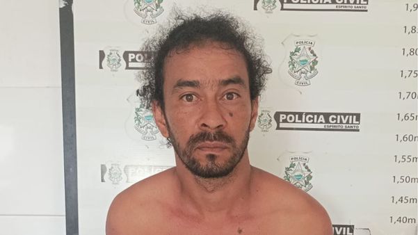  Jonatas Vieira Nobre, de 34 anos, conhecido como ‘Choque”,  era procurado por homicídios na Bahia e fugiu para o ES no final de 2018.
