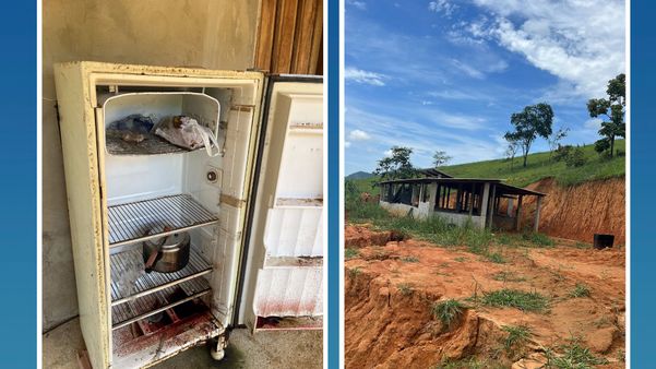 Abatedouro clandestino volta a ser fechado no ES por vender carne de cavalo  como se fosse de boi, Espírito Santo