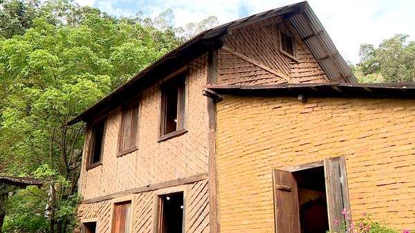Casa Lambert guarda história dos primeiros italianos que chegaram a Santa Teresa