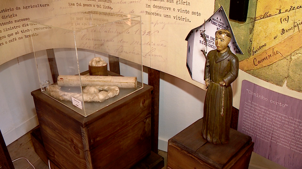 Casa Lambert guarda história dos primeiros italianos que chegaram a Santa Teresa