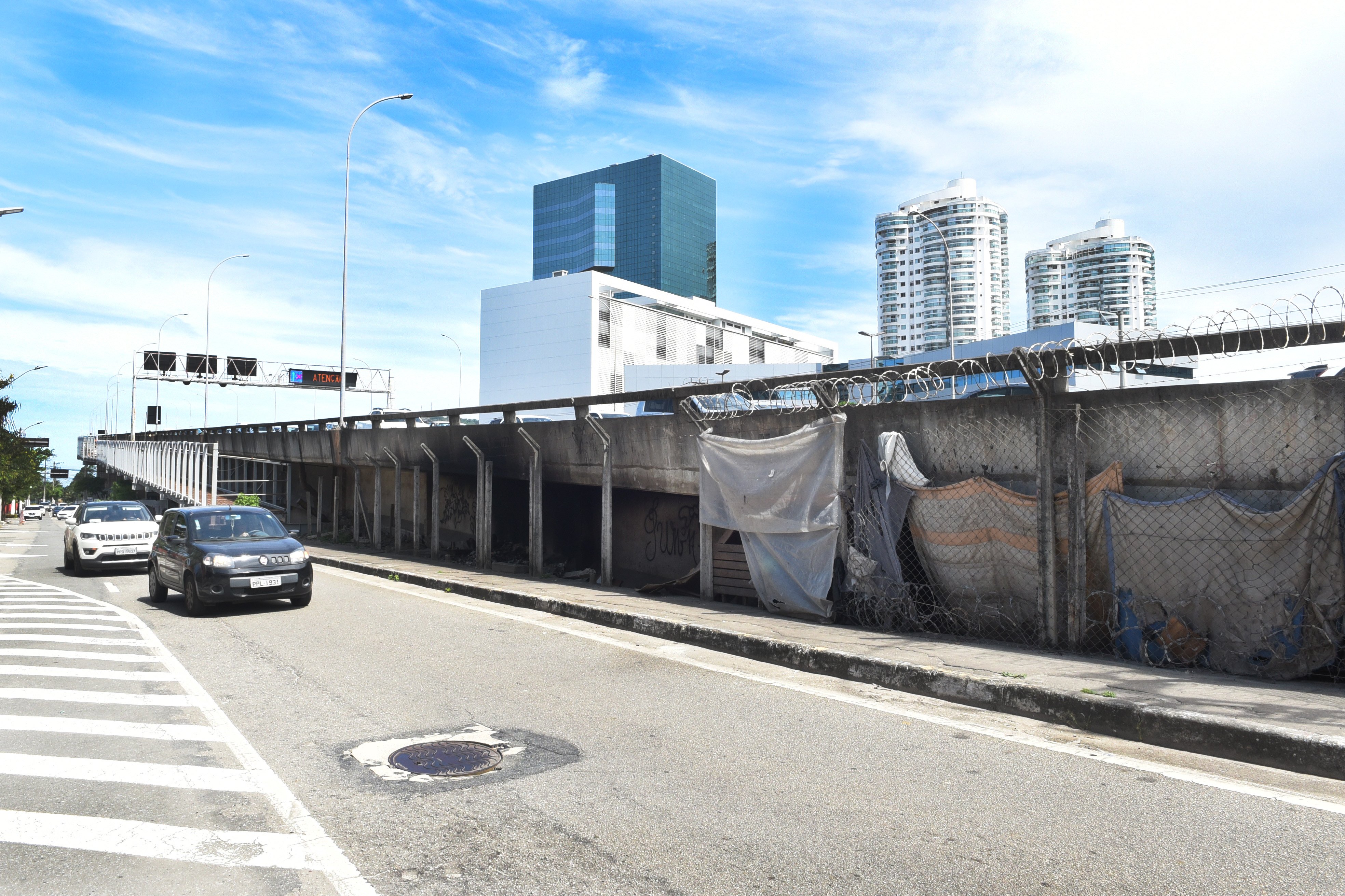 Vitória esclarece sobre estacionamento na Fonte Nova