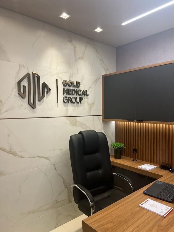 Na Gold Medical Group o atendimento é exclusivo, com acolhimento, privacidade, discrição e sigilo