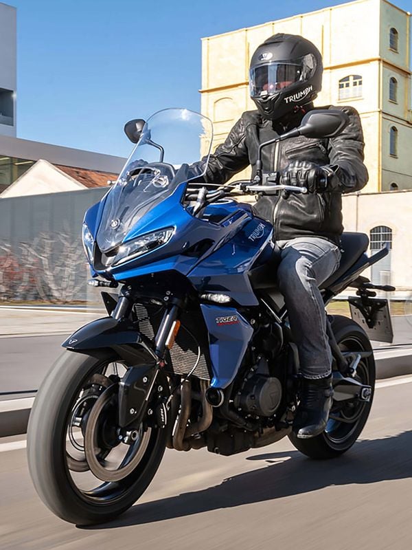 Triumph Tiger Sport 660 Touring