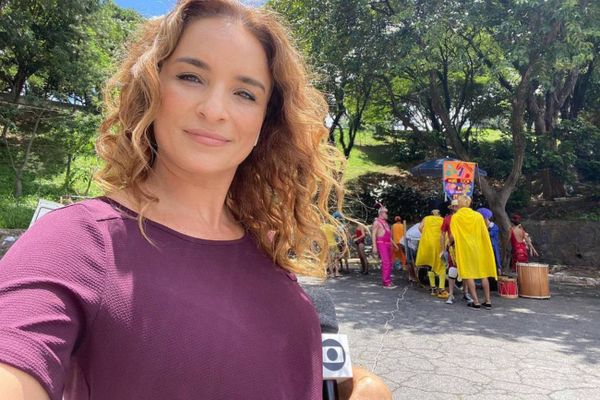 Veruska Donato, ex-jornalista da Rede Globo processa emissora por supostas dívidas trabalhistas e assédio moral