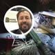 Imagem - Empresário que morreu em queda de helicóptero voltava de feira de rochas