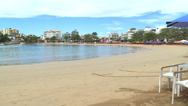 Balneabilidade das praias do Sul do ES ainda não foram avaliadas em 2023