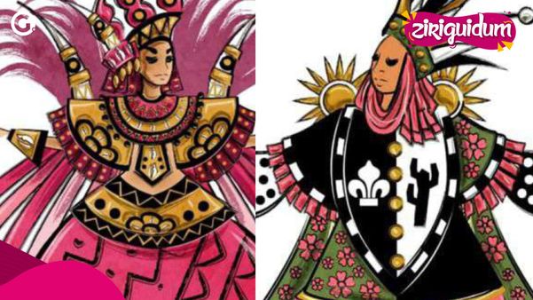 Fantasias da Andaraí