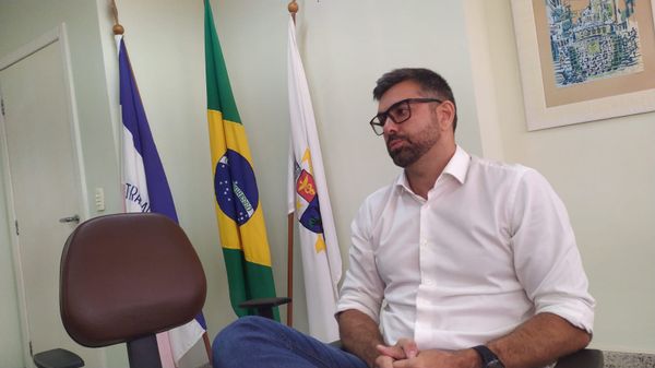 Leandro Piquet, presidente da Câmara de Vitória