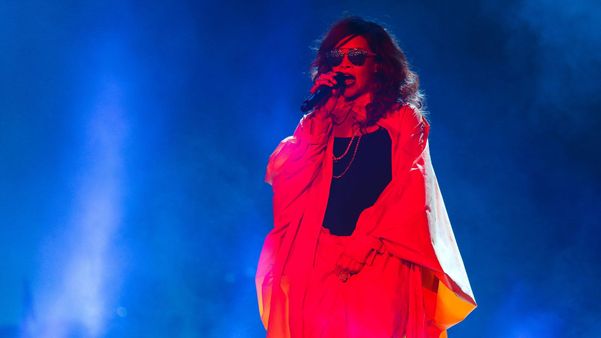 Última apresentação da cantora Rihanna no Brasil foi no Rock In Rio 2015