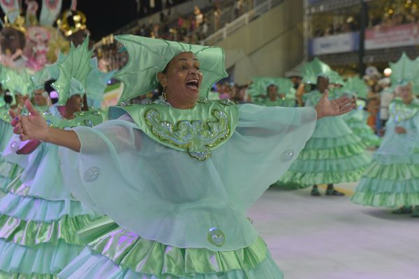 Imperatriz do Forte por Ricardo Medeiros