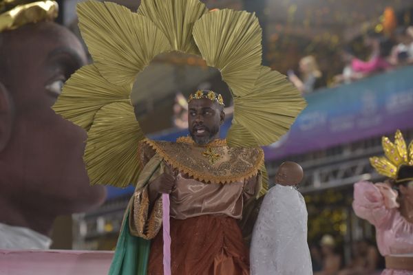 Imperatriz do Forte por Ricardo Medeiros