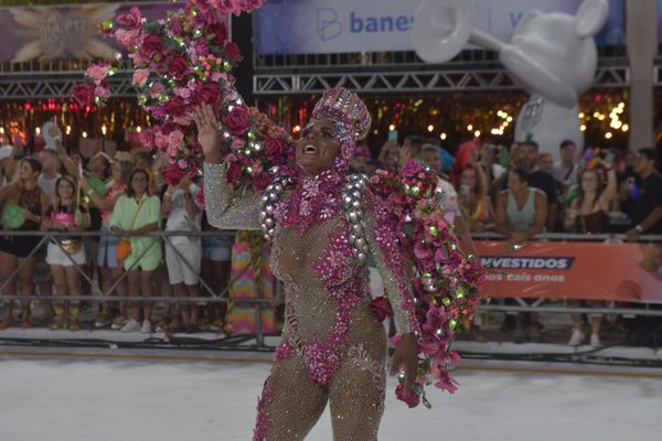 Imperatriz do Forte por Ricardo Medeiros