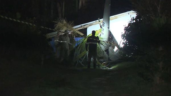 Helicóptero cai e mata empresário e piloto em Vargem Alta