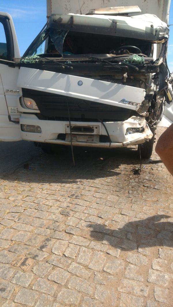 Acidente em Iconha deixou três feridos por Leitor | A Gazeta