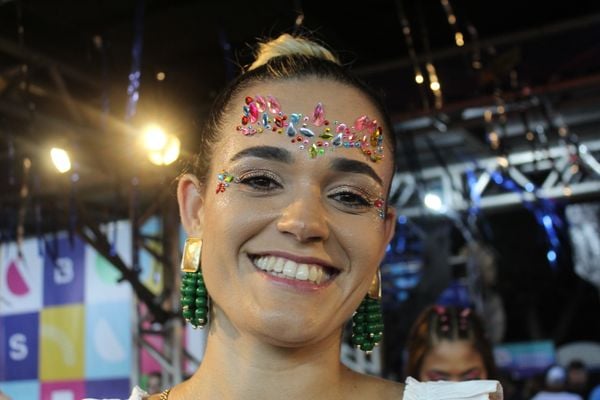 Confira as makes nos camarotes do Carnaval 2023 por Beatriz Heleodoro