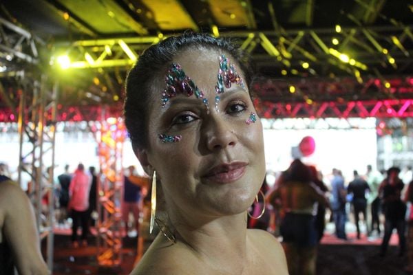 Confira as makes nos camarotes do Carnaval 2023 por Beatriz Heleodoro