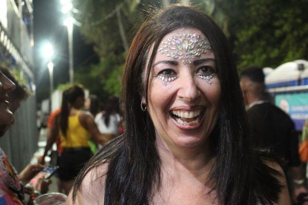 Confira as makes nos camarotes do Carnaval 2023 por Beatriz Heleodoro