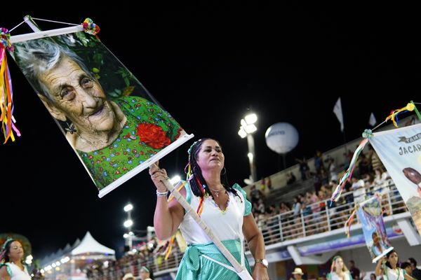 Independentes de São Torquato leva cultura capixaba para o Sambão do Povo por Rodrigo Gavini