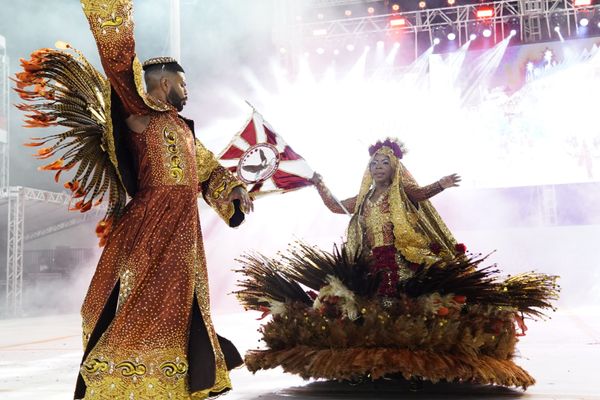 Independentes de São Torquato leva cultura capixaba para o Sambão do Povo