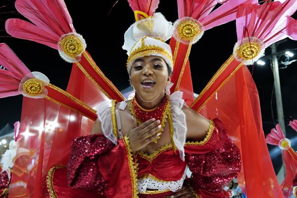 Unidos da Piedade desfila no Sambão do Povo no Carnaval de Vitória 2023   por Fernando Madeira