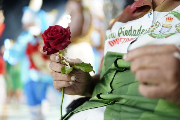 Unidos da Piedade desfila no Sambão do Povo no Carnaval de Vitória 2023   por Fernando Madeira