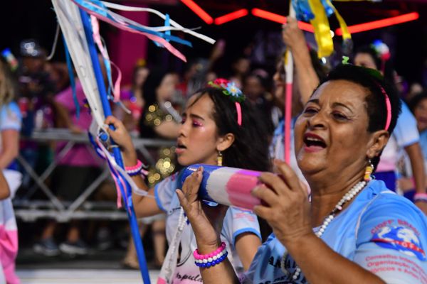 Unidos da Piedade desfila no Sambão do Povo no Carnaval de Vitória 2023  por Rodrigo Gavini