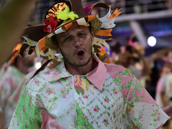 Unidos de Jucutuquara desfila no Sambão do Povo no Carnaval de Vitória 2023
 por Rodrigo Gavini