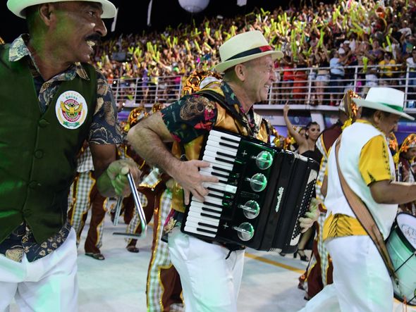 Unidos de Jucutuquara desfila no Sambão do Povo no Carnaval de Vitória 2023
 por Rodrigo Gavini