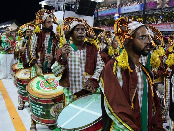 Unidos de Jucutuquara desfila no Sambão do Povo no Carnaval de Vitória 2023
 por Rodrigo Gavini