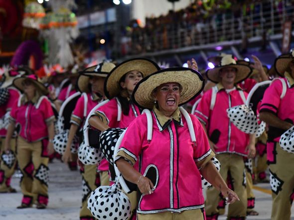 Unidos de Jucutuquara desfila no Sambão do Povo no Carnaval de Vitória 2023
 por Rodrigo Gavini