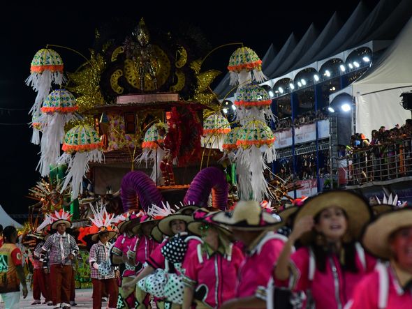 Unidos de Jucutuquara desfila no Sambão do Povo no Carnaval de Vitória 2023
 por Rodrigo Gavini