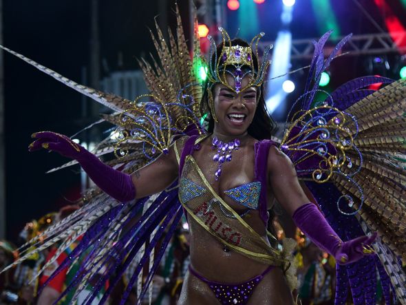 Unidos de Jucutuquara desfila no Sambão do Povo no Carnaval de Vitória 2023
 por Rodrigo Gavini